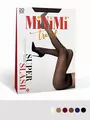 Колготки женские minimi slash 20 nero, , 2, MINIMI, - 1