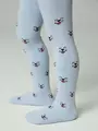 Колготки детские sof-tiki 703 голубой, , 92-98 (14), CONTE-KIDS, - 1