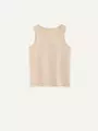 Майка для девочки conte basic collection dm 5102 natural, , 140-146,76, CONTE ELEGANT, - 1
