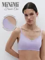 Топ на тонких бретелях minimi 1011s french chic lilla, , 46/48 (m/l), MINIMI, - 1