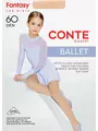 Колготки детские conte ballet 60 natural, , 104-110, CONTE ELEGANT, - 1