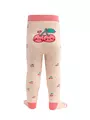 Колготки детские tip-top 705 персиковый, , 62-74 (12), CONTE-KIDS, - 1