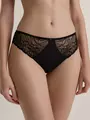 Трусы женские «слип» autograph rp3164 черный, , 102/L, CONTE ELEGANT, - 1
