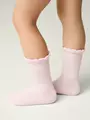 Носки для девочек tip-top 1022 светло-розовый, , 12, CONTE-KIDS, - 1