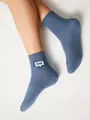 Носки детские esli 717 джинс, , 20, ESLI, - 1