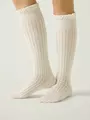 Гольфы женские conte classic 011 молочный, , 36-39 (23-25), CONTE ELEGANT, - 1