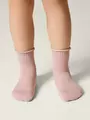 Носки (без резинки) tip-top 1019 пепельно-розовый, , 16-18, CONTE-KIDS, - 1