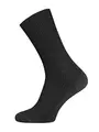 Носки мужские (ослабленная резинка 100% хлопок) брестские 2221 basic 009 черный, , 40-41 (25), БРЕСТСКИЕ, - 1