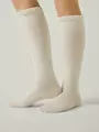 Гольфы женские conte classic 012 молочный, , 36-39 (23-25), CONTE ELEGANT, - 1