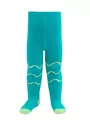 Колготки детские conte-kids sof-tiki 693 бирюза, , 62-74 (12), CONTE-KIDS, - 1