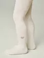 Теплые колготки для девочек sof-tiki 699 молочный, , 116-122 (18), CONTE-KIDS, - 1