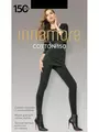 Колготки innamore cotton 150 nero, , 3, INNAMORE, - 1