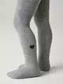 Колготки махровые conte-kids sof-tiki 699 серый, , 116-122 (18), CONTE-KIDS, - 1