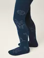 Колготки махровые conte-kids sof-tiki 695 темно-синий, , 92-98 (14), CONTE-KIDS, - 1