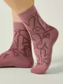 Носки женские conte classic 687 пепельно-розовый, , 36-38 (23-25), CONTE ELEGANT, - 1