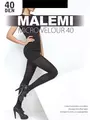 Колготки malemi micro velour 40 daino, , 2, MALEMI, - 1