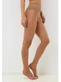 Колготки с заниженной талией innamore sensi 20 v.b. miele, , 4, INNAMORE, - 1