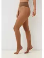 Колготки с заниженной талией innamore sensi 20 v.b. daino, , 4, INNAMORE, - 1