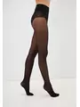 Колготки glamour thin body 40 nero, , 3, GLAMOUR, - 1