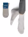 Носки мужские omsa classic 203 grigio chiaro, , 39-41 (25-27), OMSA, - 1