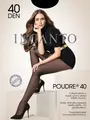 Колготки incanto poudre 40 nero, , 5, INCANTO, - 1