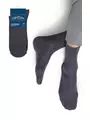 Носки мужские omsa classic 203 grigio scuro, , 39-41 (25-27), OMSA, - 1