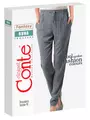 Брюки женские conte runa black-white, , 176-64-92/XS, CONTE ELEGANT, - 1